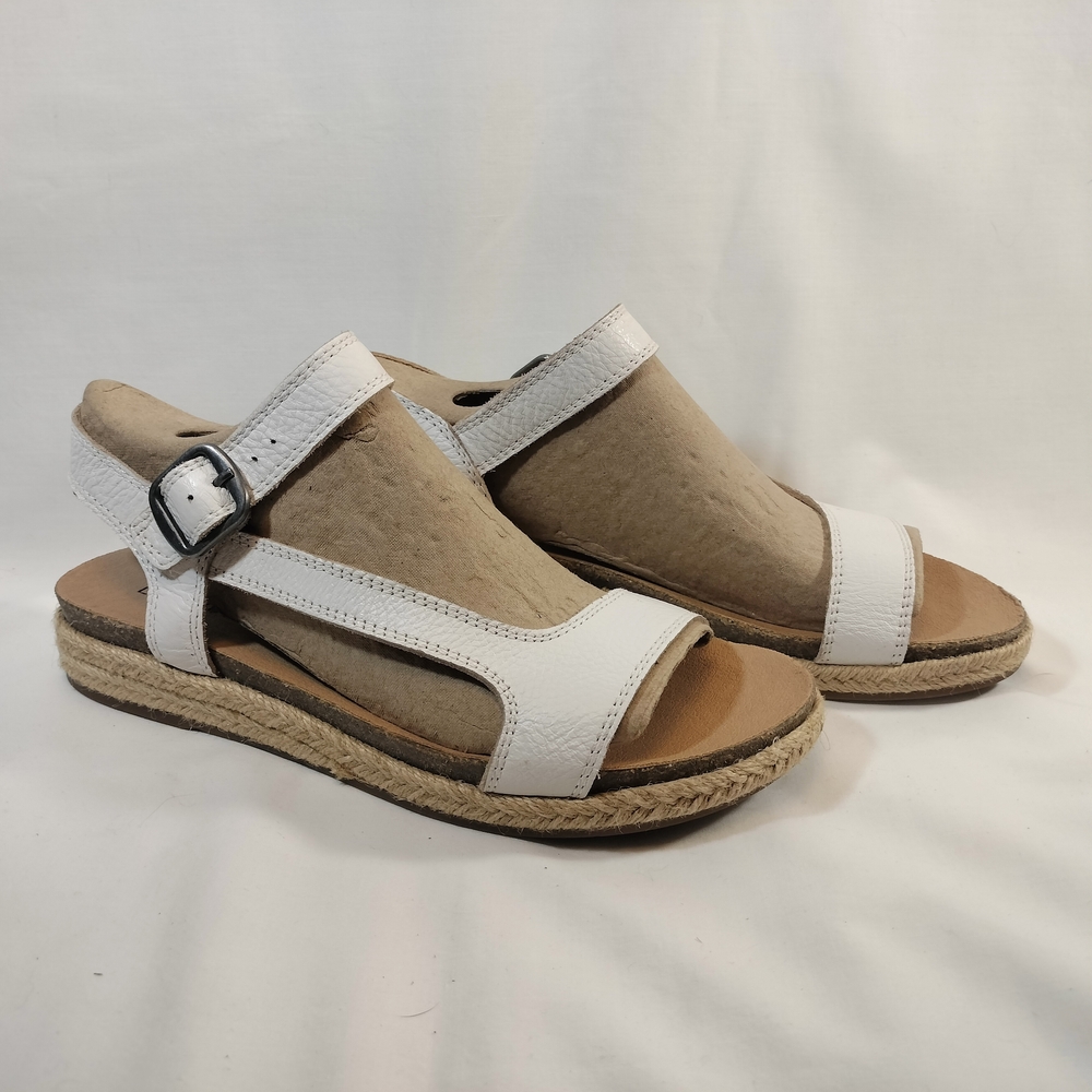 Lucky Brand "Gabrien" Flat Espadrille Sandal